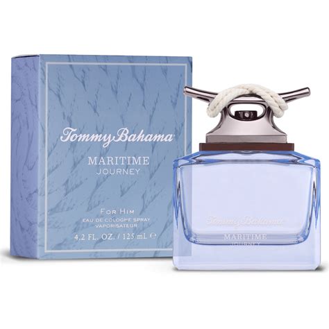 tommy bahama cologne maritime journey.